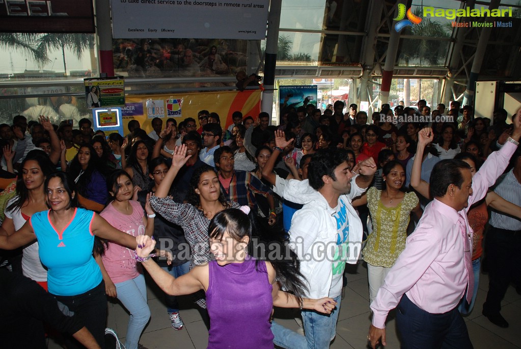 Apollo Cancer Hospital & Cure Foundation Organise 'Smart Mob'