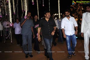 Aryan Rajesh-Subhashini Wedding Reception