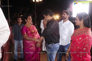 Aryan Rajesh-Subhashini Wedding Reception