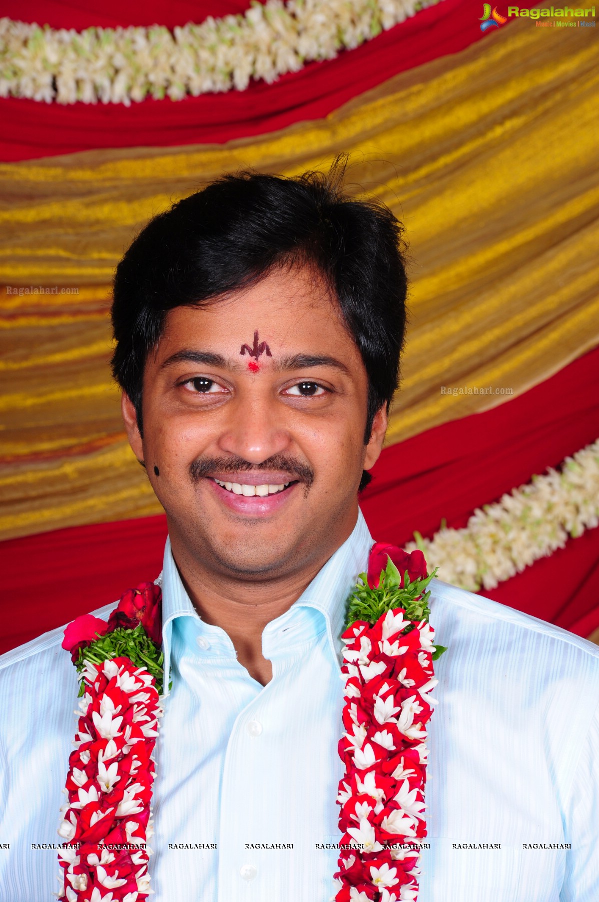 Aryan Rajesh Wedding Function