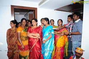 Aryan Rajesh-Subhashini Wedding Function