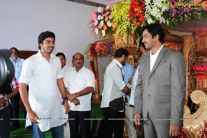 Aryan Rajesh-Subhashini Wedding Function