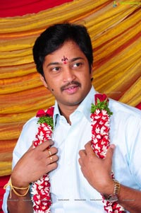 Aryan Rajesh-Subhashini Wedding Function