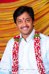 Aryan Rajesh-Subhashini Wedding Function