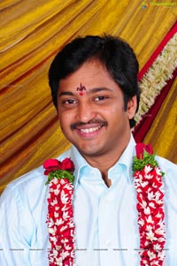 Aryan Rajesh-Subhashini Wedding Function