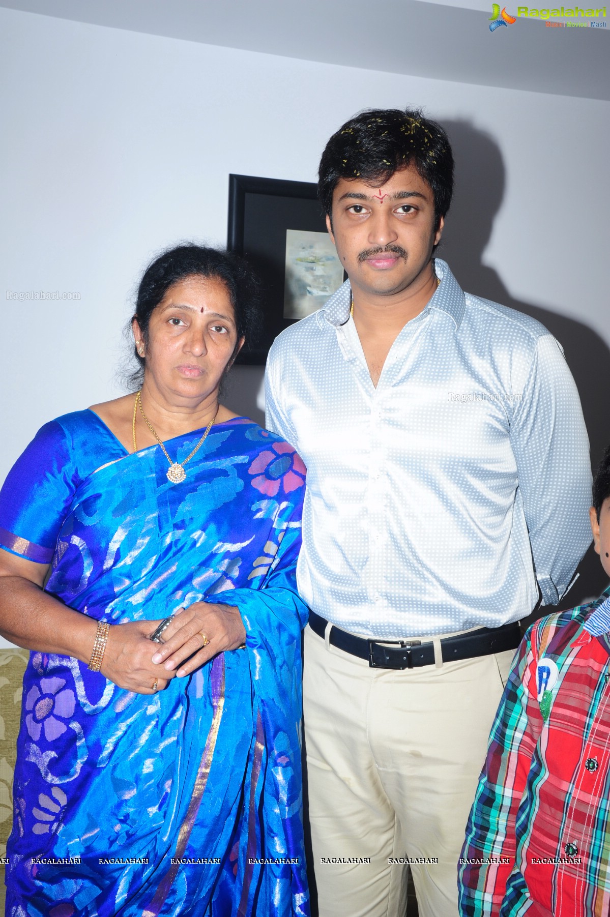 Aryan Rajesh Wedding Function