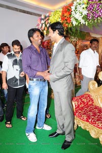 Aryan Rajesh-Subhashini Wedding Function