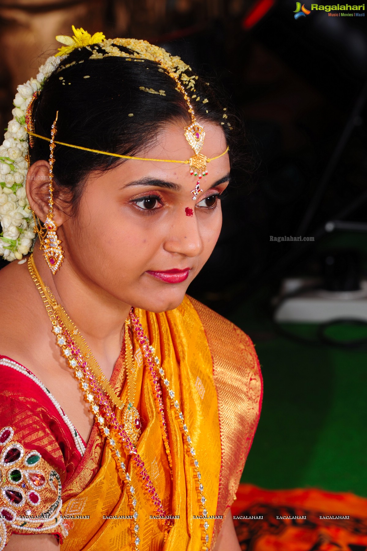 Aryan Rajesh Wedding Function