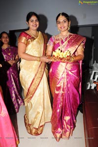 Aryan Rajesh-Subhashini Wedding Function