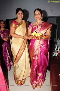 Aryan Rajesh-Subhashini Wedding Function