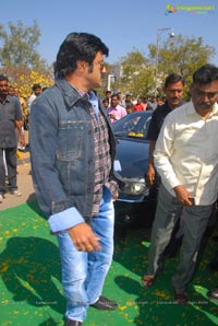 Balakrishna-Parvathi Melton-Eesha Chawla Film Muhurat