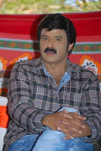 Balakrishna-Parvathi Melton-Eesha Chawla Film Muhurat