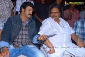 Balakrishna-Parvathi Melton-Eesha Chawla Film Muhurat