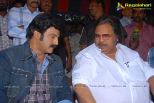 Balakrishna-Parvathi Melton-Eesha Chawla Film Muhurat