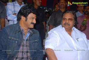 Balakrishna-Parvathi Melton-Eesha Chawla Film Muhurat