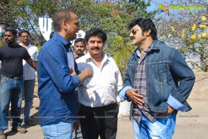 Balakrishna-Parvathi Melton-Eesha Chawla Film Muhurat