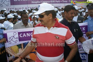 Basavatarakam Cancer Hospital Cancer Awareness Walk