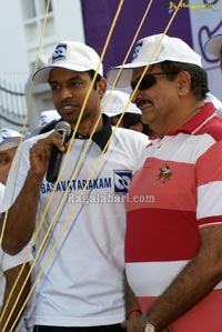 Basavatarakam Cancer Hospital Cancer Awareness Walk