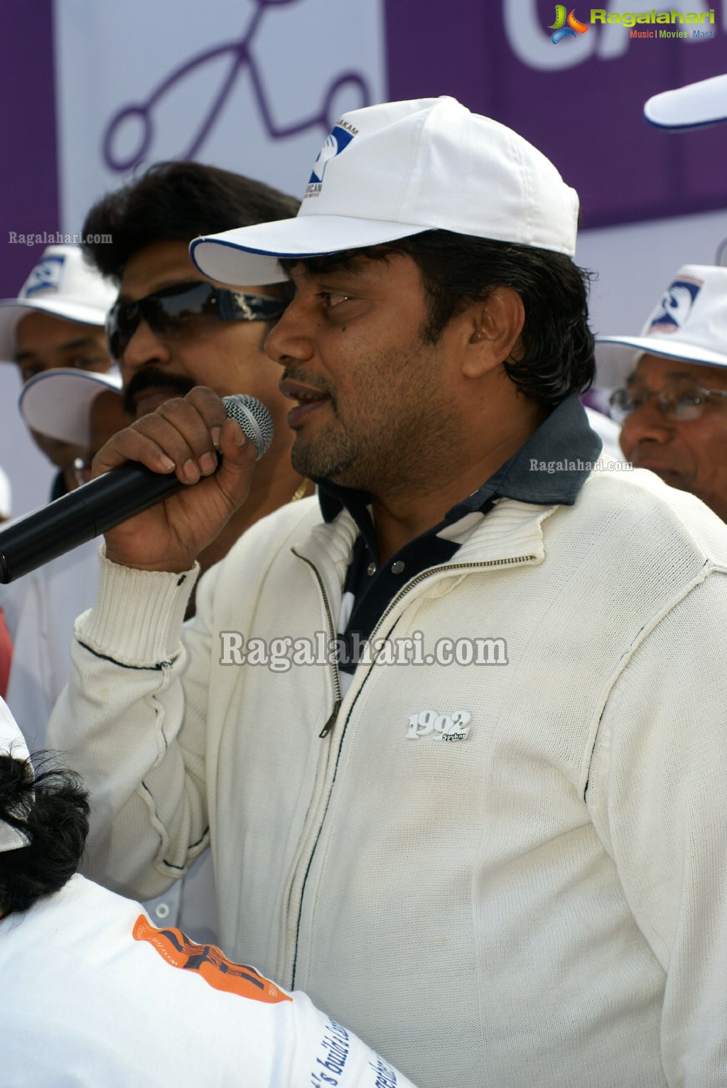 Cancer Awareness Walk by Nandamuri Basavatarakam Cancer Hospital 