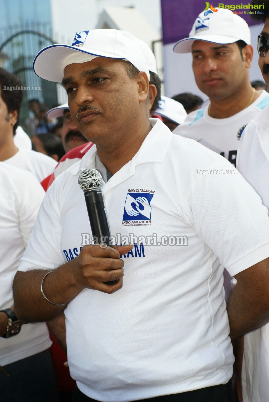 Cancer Awareness Walk by Nandamuri Basavatarakam Cancer Hospital 