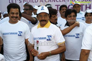 Basavatarakam Cancer Hospital Cancer Awareness Walk