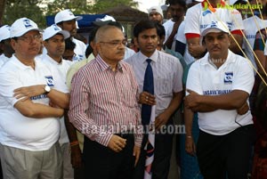 Basavatarakam Cancer Hospital Cancer Awareness Walk