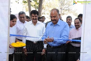 Basavatarakam Cancer Hospital Cancer Awareness Exhibition Launch