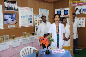 Basavatarakam Cancer Hospital Cancer Awareness Exhibition Launch