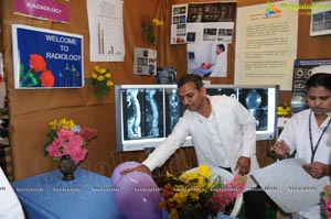 Basavatarakam Cancer Hospital Cancer Awareness Exhibition Launch