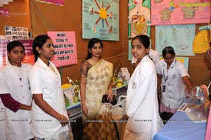 Basavatarakam Cancer Hospital Cancer Awareness Exhibition Launch