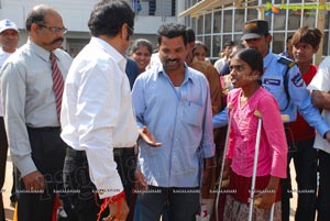 Basavatarakam Cancer Hospital Cancer Awareness Exhibition Launch