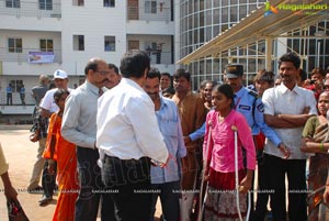 Basavatarakam Cancer Hospital Cancer Awareness Exhibition Launch