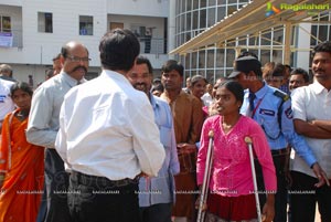 Basavatarakam Cancer Hospital Cancer Awareness Exhibition Launch