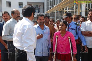 Basavatarakam Cancer Hospital Cancer Awareness Exhibition Launch