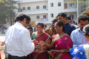 Basavatarakam Cancer Hospital Cancer Awareness Exhibition Launch