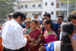 Basavatarakam Cancer Hospital Cancer Awareness Exhibition Launch