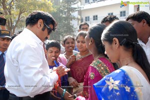 Basavatarakam Cancer Hospital Cancer Awareness Exhibition Launch