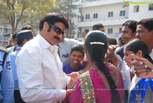 Basavatarakam Cancer Hospital Cancer Awareness Exhibition Launch