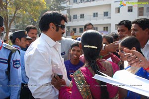 Basavatarakam Cancer Hospital Cancer Awareness Exhibition Launch