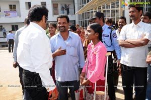 Basavatarakam Cancer Hospital Cancer Awareness Exhibition Launch