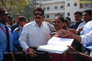 Basavatarakam Cancer Hospital Cancer Awareness Exhibition Launch