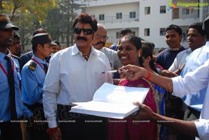 Basavatarakam Cancer Hospital Cancer Awareness Exhibition Launch