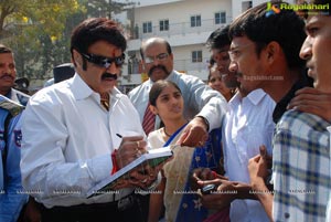 Basavatarakam Cancer Hospital Cancer Awareness Exhibition Launch