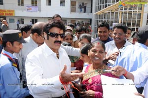 Basavatarakam Cancer Hospital Cancer Awareness Exhibition Launch