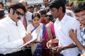 Basavatarakam Cancer Hospital Cancer Awareness Exhibition Launch