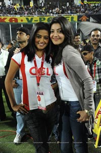 Chennai Rhinos-Karnataka Bulldozers Celebrity Cricket League Final Match