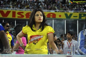 Chennai Rhinos-Karnataka Bulldozers Celebrity Cricket League Final Match