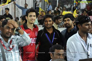 Chennai Rhinos won on Karnataka Bulldozers in Finals