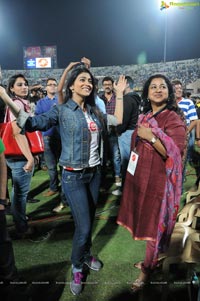 Chennai Rhinos-Karnataka Bulldozers Final Match