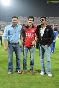 Chennai Rhinos-Karnataka Bulldozers Final Match